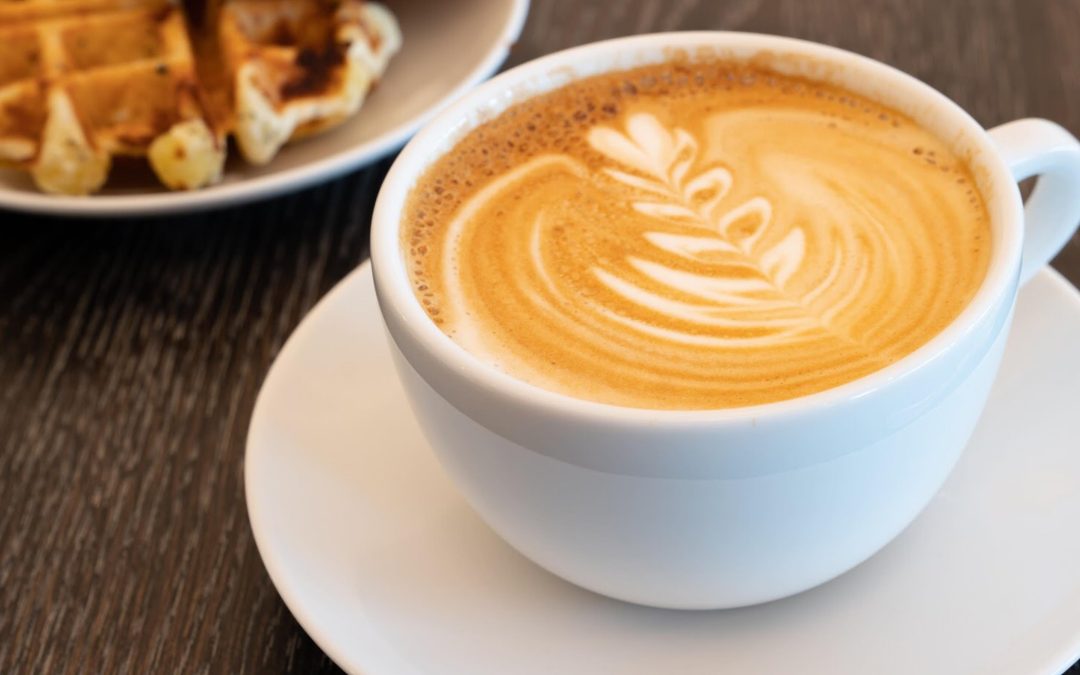 Relax in Cozy Comfort at These Campbell Coffee Shops