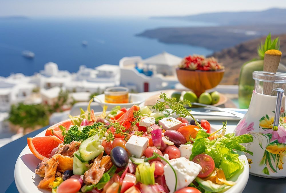 Discover Campbell’s Greek Cuisine: 3 Restaurants That Will Transport You to the Aegean