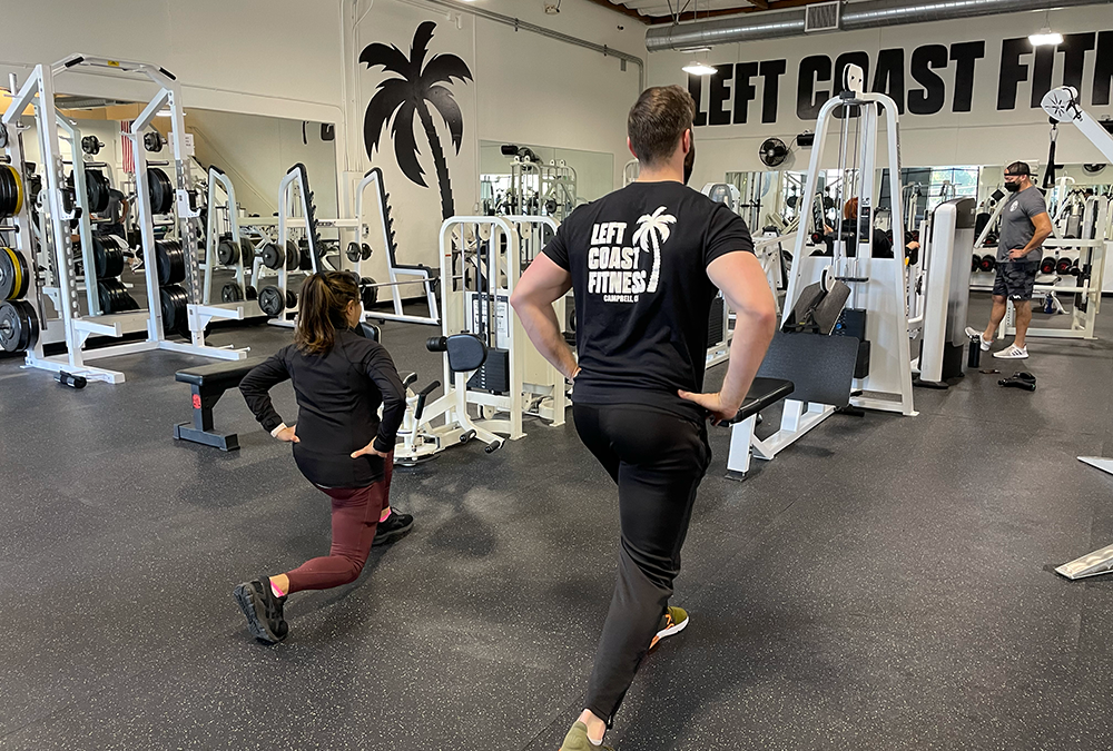 Experience Excellence at Left Coast Fitness in Campbell, CA