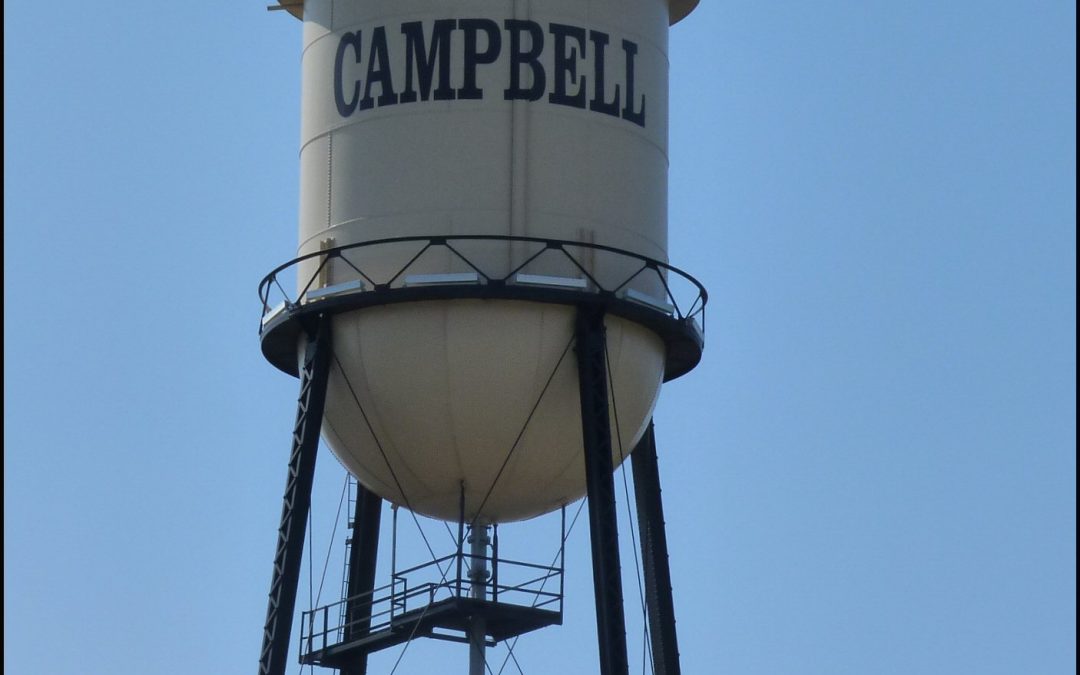 Exploring the Captivating Landscapes of Campbell, California