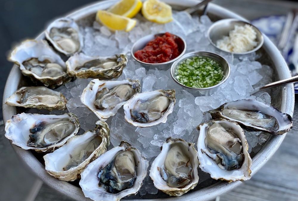 Forthright Oyster Bar & Kitchen: A Seafood Lover’s Dream Come True