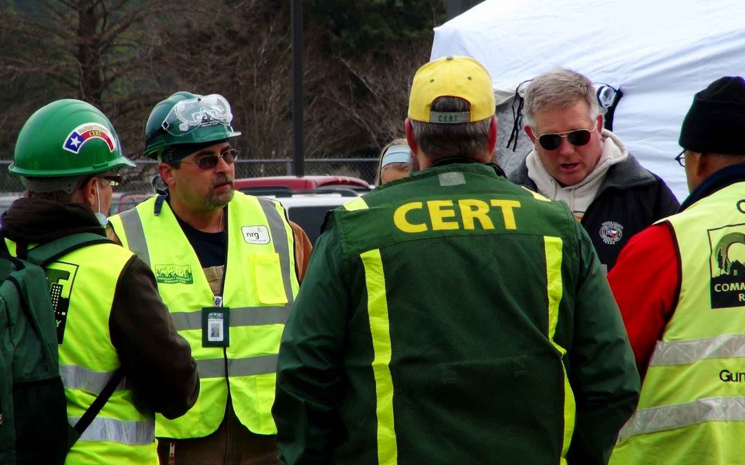 Become Empowered to Help Your Community: Attend the CERT Academy in Campbell, California.