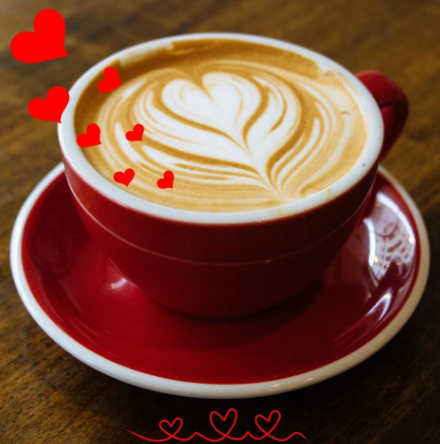 Brewing Love: A Latte Art Couples Class for a Fun and Festive Valentine’s Day