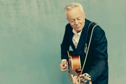 Stringing Together Brilliance: A Night with Tommy Emmanuel CGP and Special Guests in San Jose