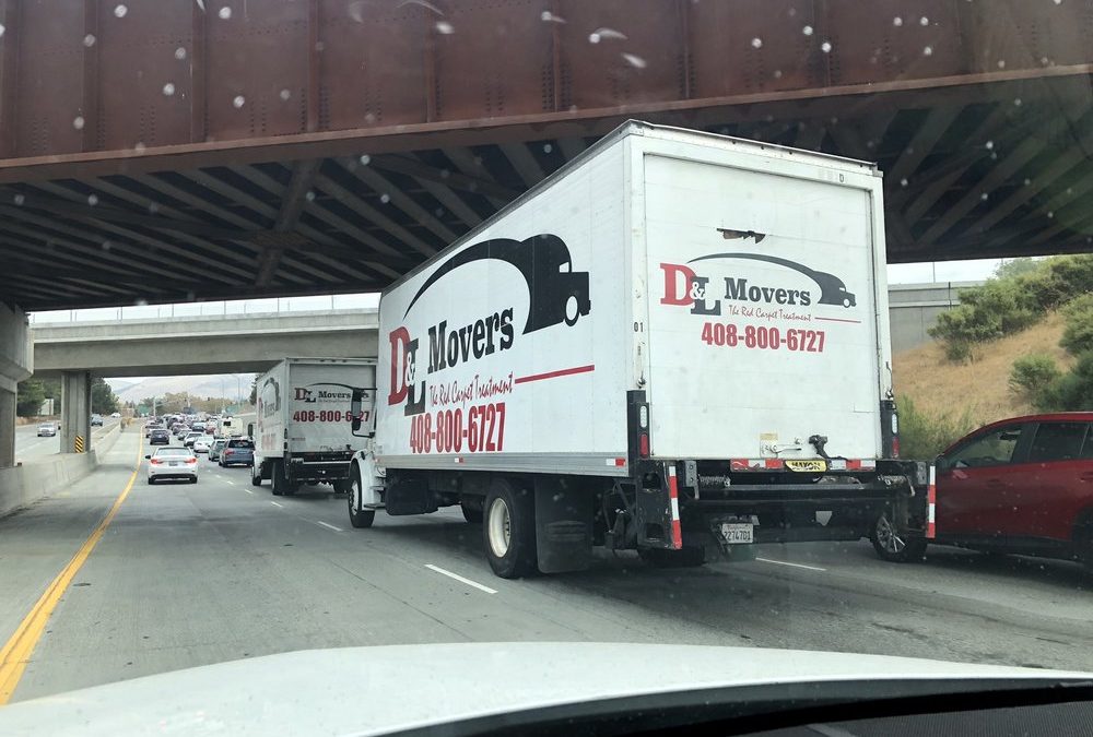 D&L Movers: Your Trusted Partner for a Seamless Move in California