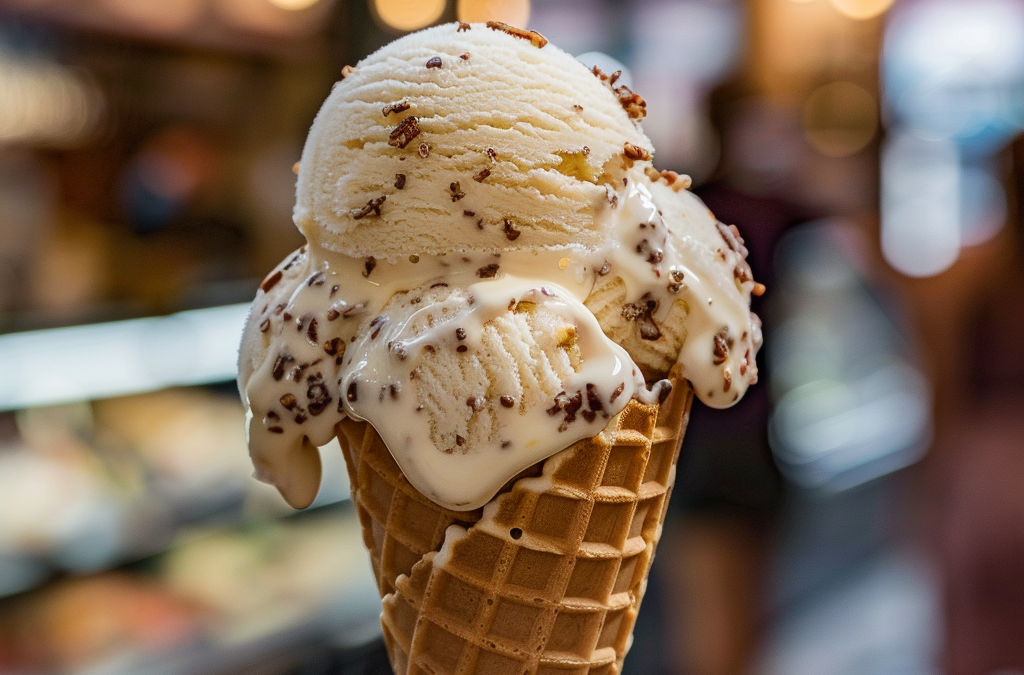 Chilling Out in Campbell, CA: A Guide to the Best Ice Cream Spots