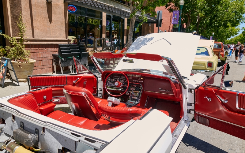 Ready to showcase your pride and joy? Check out the entry requirements for the 2024 Historic Downtown Campbell Car Show and join the excitement.