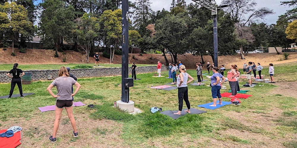 Expand Your Horizons: PNF Stretching Techniques with a Flexologist at Campbell Park