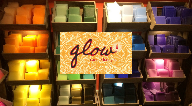 Personalize Your Illumination: Candle Crafting at Glow in Campbell, CA