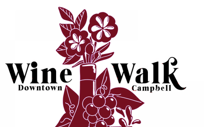 Strolling Through Autumn: The Downtown Campbell Fall Wine Walk Experience