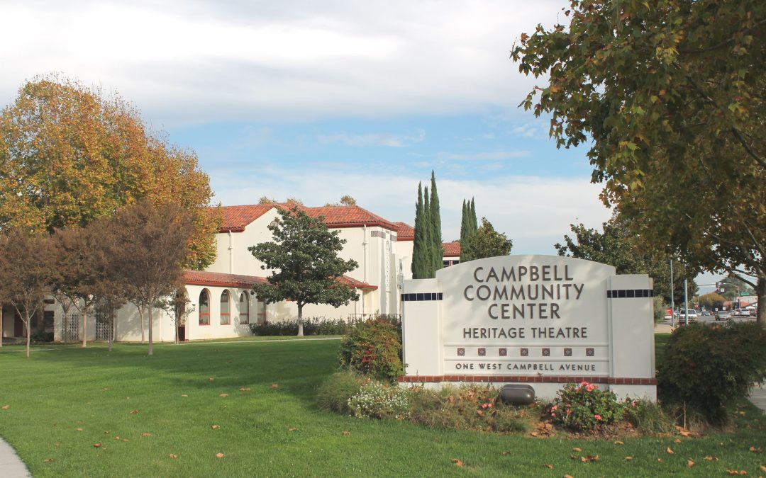 Campbell Community Center: Your One-Stop Shop for Sweat, Smiles, and Socializing