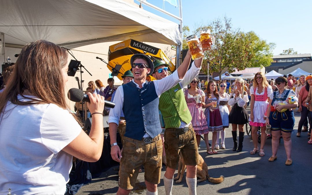 Beer, Brats, and Lederhosen: Campbell Oktoberfest 2024 Guide