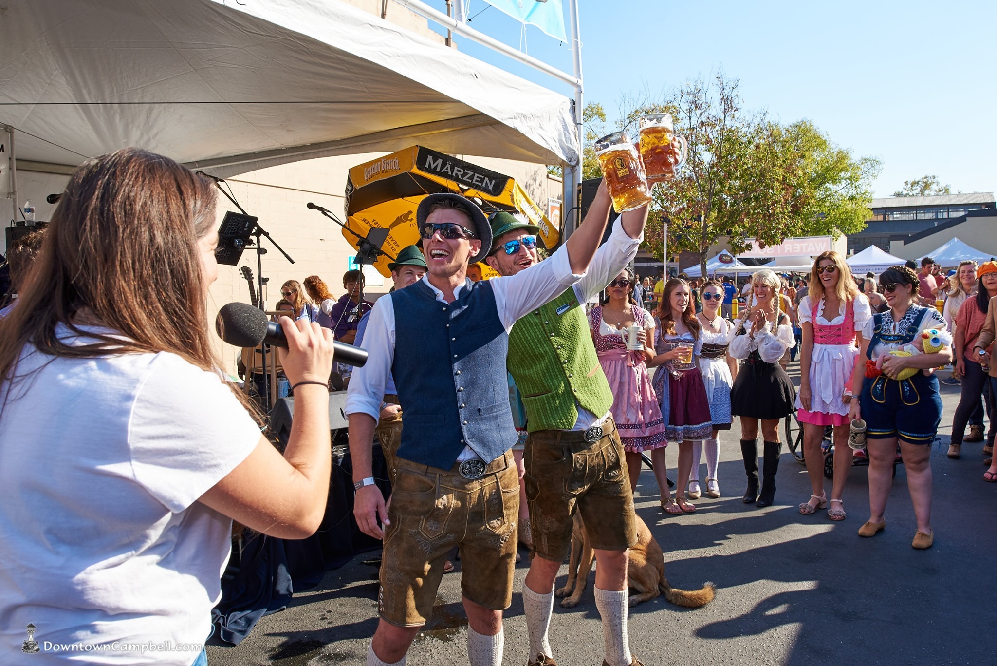 Beer, Brats, and Lederhosen: Campbell Oktoberfest 2024 Guide