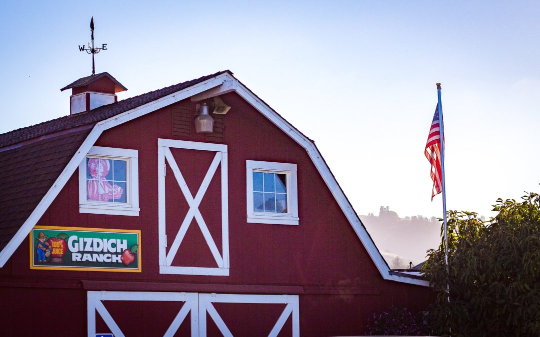 Apple Orchards and Cider Mills: Gizdich Ranch – A Slice of Countryside Paradise