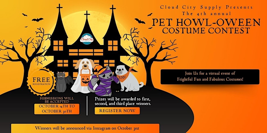 Campbell’s Howl-oween Pet Costume Contest 2024: Dates, Rules, and Prizes