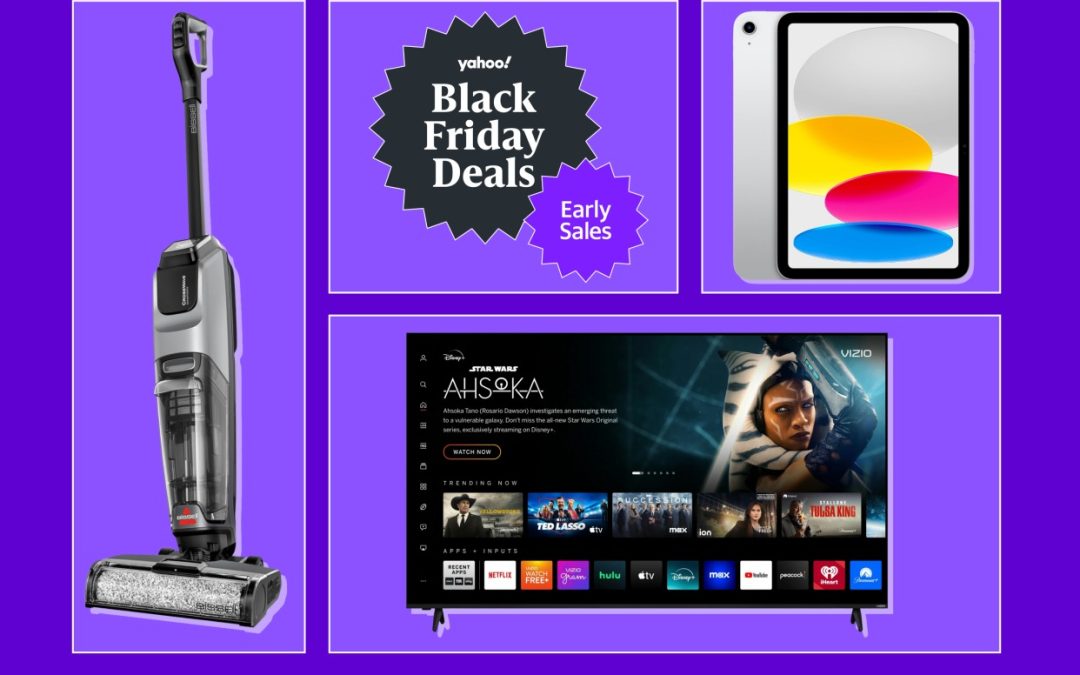 Tech, Fashion, and More: Campbell’s Black Friday Savings Guide