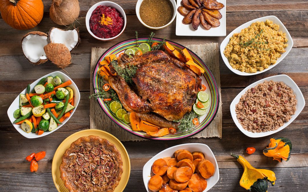 Spice Up Your Turkey Day: BackAYard Caribbean Grill’s Thanksgiving Feast